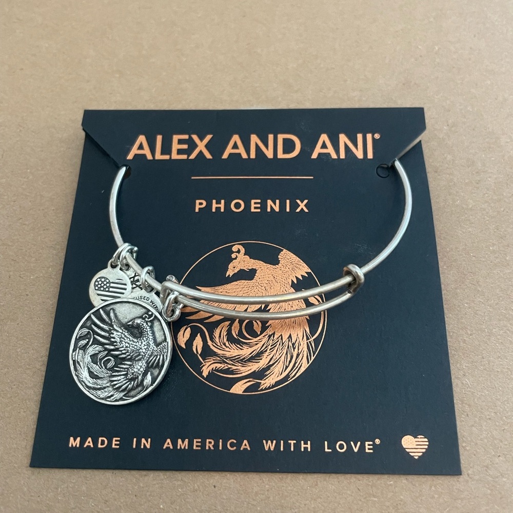 Alex and Ani Phoenix